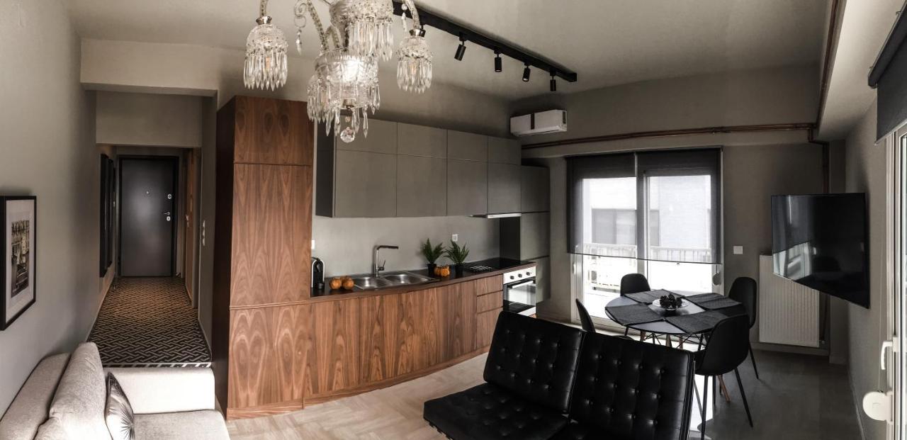 Boutique Homes Volos Exterior foto