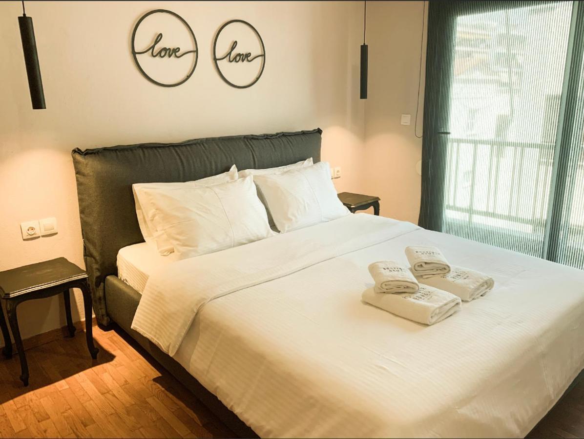 Boutique Homes Volos Exterior foto