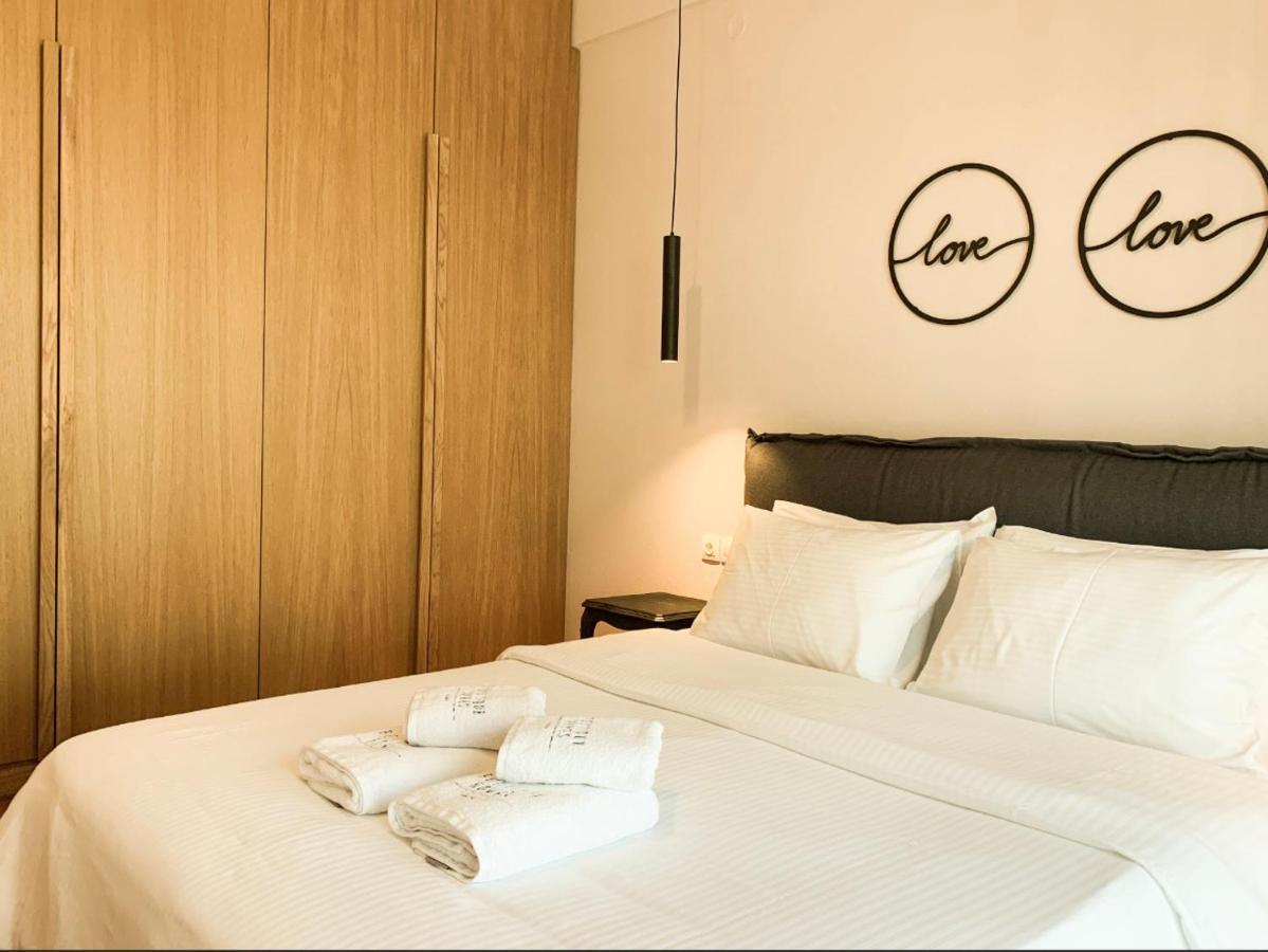 Boutique Homes Volos Exterior foto